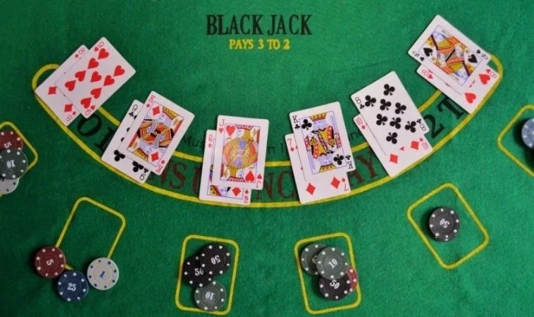 Blackjack Tại Bet88: Bí Quyết Thắng Lớn Cho Người Chơi Mới 2 Chiến Thuật Chơi Blackjack Hiệu Quả